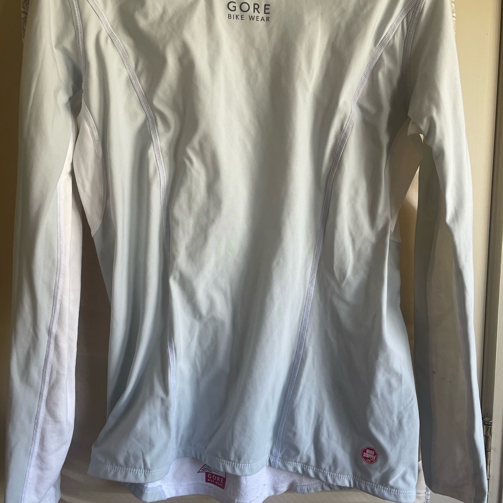 Gore Bike Wear Wind Stopper Jersey
